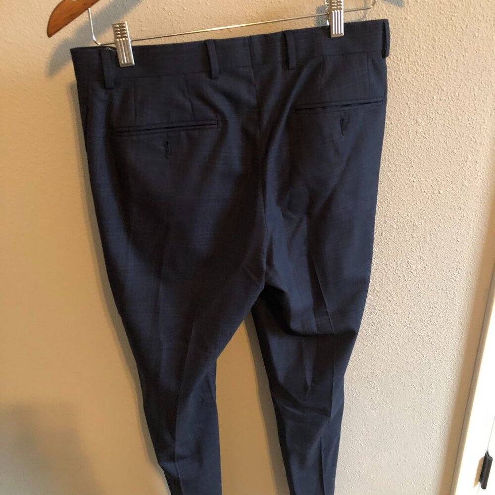 Men's Calvin Klein Extreme Slim Fit Suit Set - Picture 5 of 5